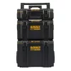 Cassetta portautensili DeWalt DWST83402-1, nero/giallo, 554×500×1150 mm