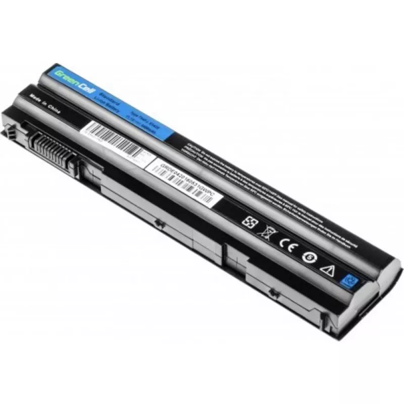 Batteria per laptop Green Cell DE04 11,1V 4400mAh vestibilità perfetta ecologico