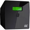 Green Cell UPS03 MicroPower 1000VA / 600W UPS Line-Interactive, 4 prese