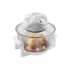 Stufa alogena ESPERANZA EKO003 — 12 L, 1400 W, max. 250 °C, bianca