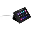 Elgato Stream Deck MK.2 – Pannello di controllo USB personalizzabile con 15 tasti classici, nero