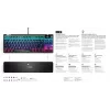 Tastiera Steelseries APEX 7 TKL