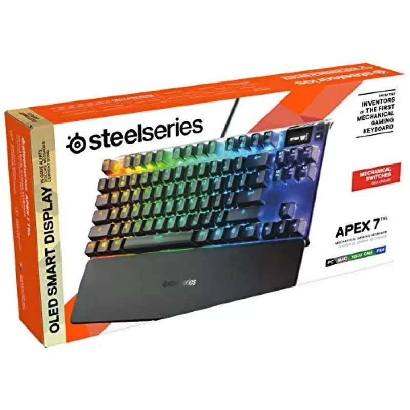 Tastiera Steelseries APEX 7 TKL