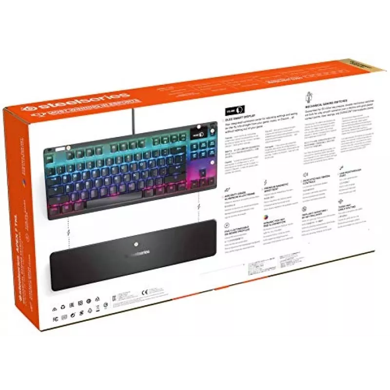 Tastiera Steelseries APEX 7 TKL