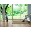 Dyson Cool AM07 campanello ventilatore raffrescante ventilatore a piantana argento bianco