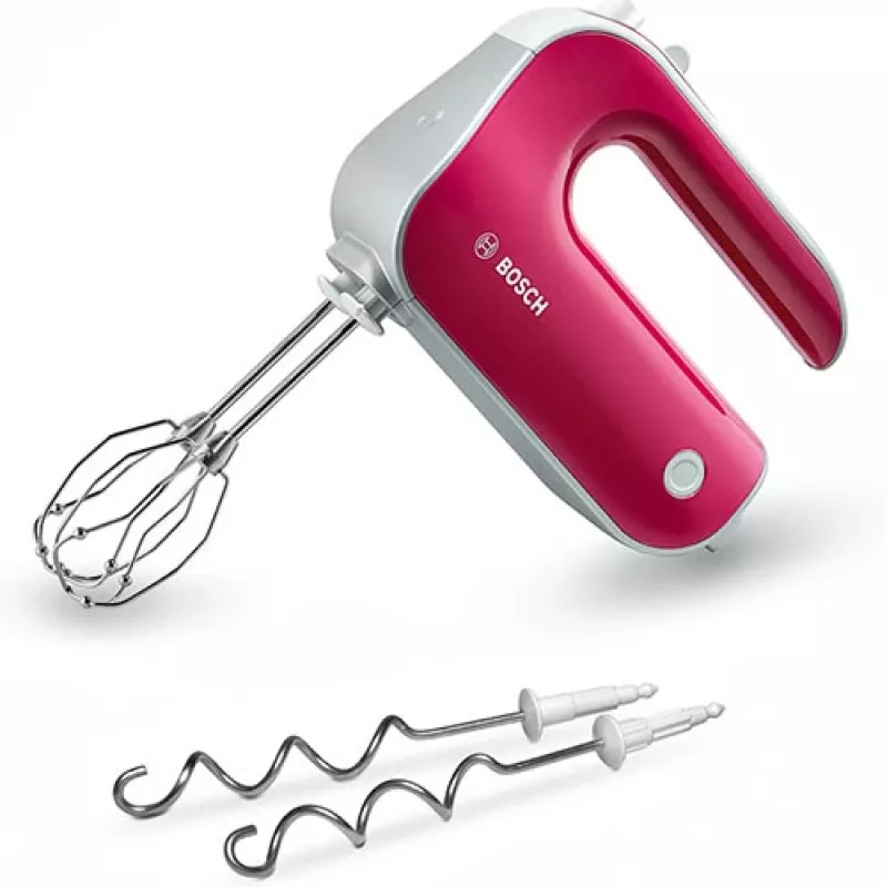 Frullatore a mano Bosch MFQ 40304 500 W rosso, bianco