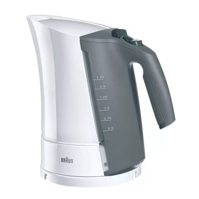 Bollitore elettrico Braun WK 300 1,6 L 2200 W bianco