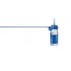 BRITA P1000 cartuccia filtrante per rubinetto - singola, blu