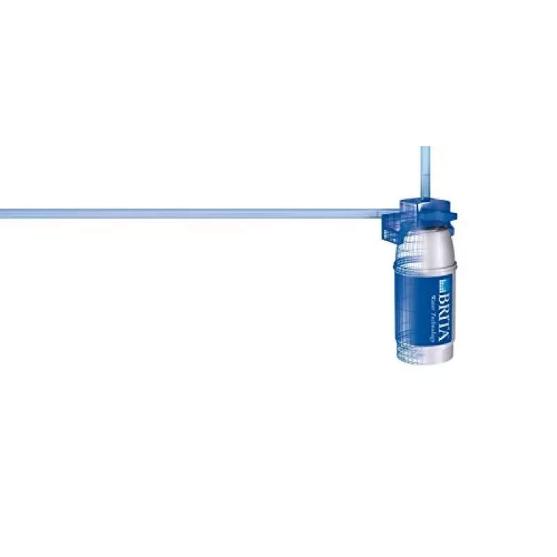 BRITA P1000 cartuccia filtrante per rubinetto - singola, blu