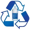 BRITA P1000 cartuccia filtrante per rubinetto - singola, blu