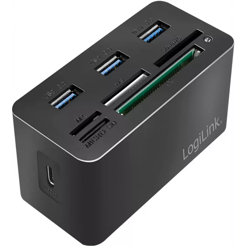 Dock per laptop LogiLink CR0046