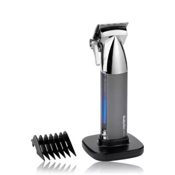 Tagliacapelli BaByliss E996E antracite acciaio inox