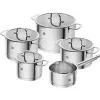 Zwilling True Flow set di pentole 5 pezzi