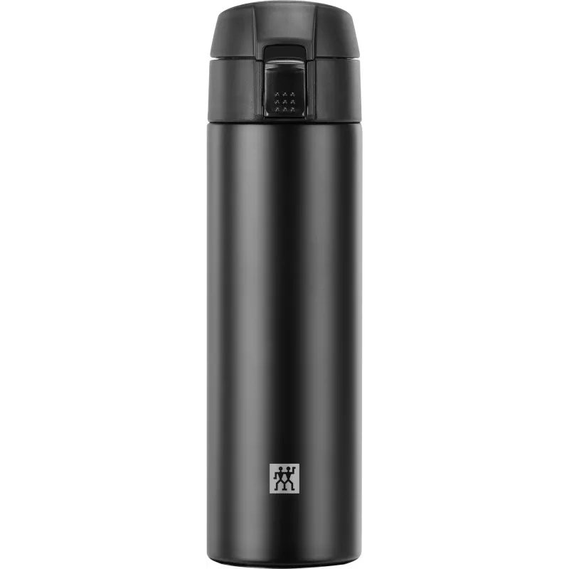 Tazza da viaggio Zwilling Thermo 39500-508-0 - 450 ml nero termos