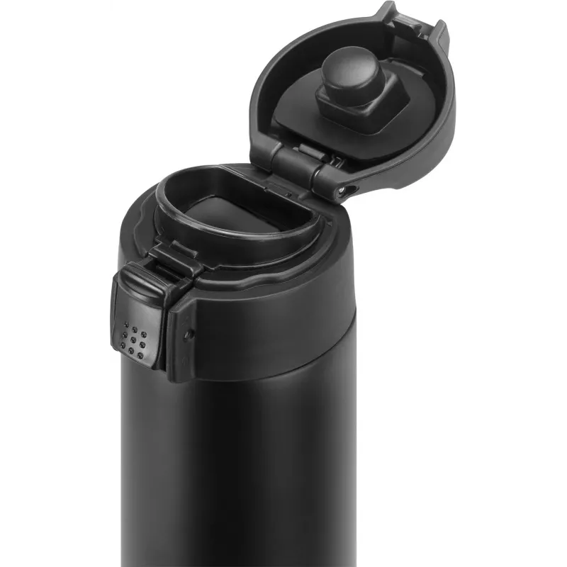Tazza da viaggio Zwilling Thermo 39500-508-0 - 450 ml nero termos