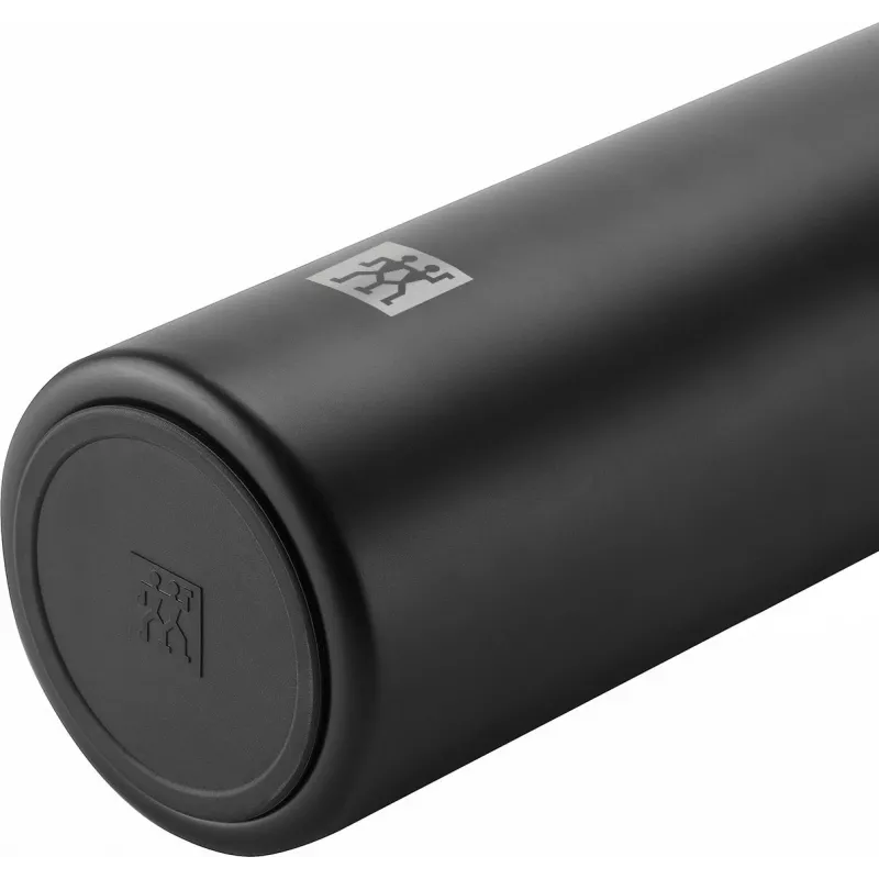 Tazza da viaggio Zwilling Thermo 39500-508-0 - 450 ml nero termos