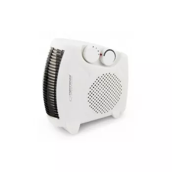 Termoconvettore elettrico Esperanza EHH004 per interni nero, bianco 2000 W