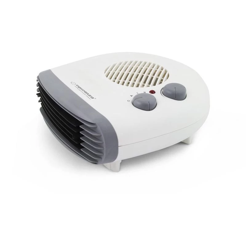 Termoconvettore elettrico EHH003 grigio, bianco 2000 W - Esperanza
