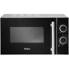 Amica AMGF20M1GS microonde da appoggio con grill 20 L 700 W nero, argento