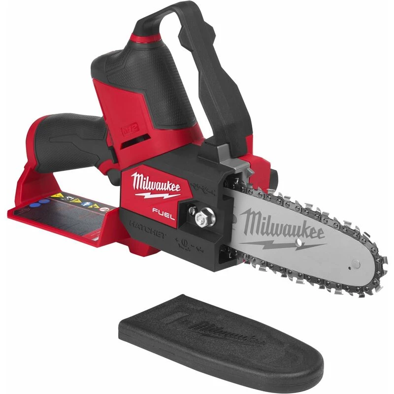 Milwaukee M12 FHS Fuel motosega a batteria senza spazzole 12v 150 mm