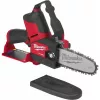 Milwaukee M12 FHS Fuel motosega a batteria senza spazzole 12v 150 mm