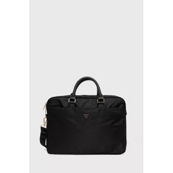 Borsa per laptop GUESS GUCB15NTMLBK 16