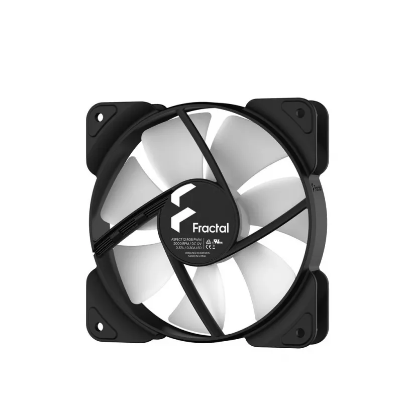 Ventola Fractal Design Aspect 12 RGB PWM