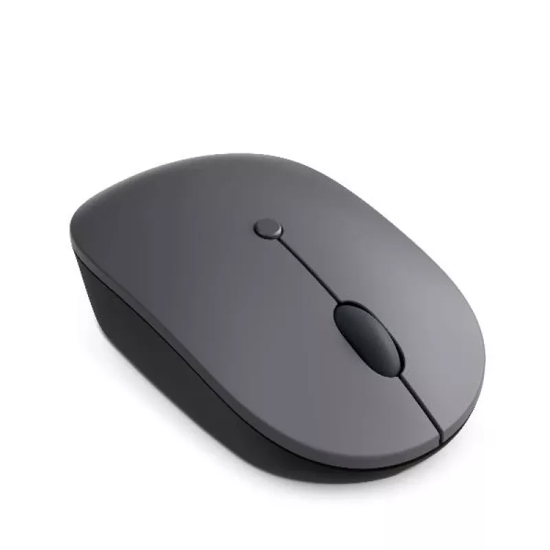 Mouse Lenovo Go ufficio ambidestro RF Wireless ottico 2400 DPI