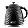 ELDOM NELA bollitore, capacità 1,7 l, potenza 2000 W, nero