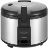 Cuociriso Cuckoo 4600 ml argento SR-4600