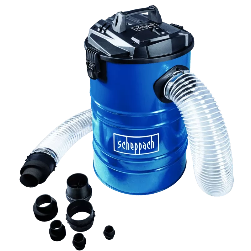 Scheppach DC100 aspiratore di polveri, 65 l, 1200 W