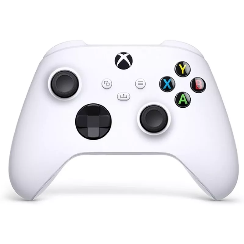 Gamepad Microsoft Xbox Wireless Controller bianco