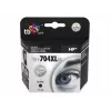Inchiostro per HP DJ IA 2060 nero rigenerato XL TBH-704XLBR (HP n. 704 CN692AE)