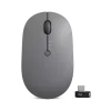 Lenovo Go mouse wireless multi-dispositivo da ufficio ambidestro RF Wireless + Bluetooth + USB Type-A ottico 2400 DPI