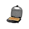 Macchina per waffle Esperanza EKT008 2 waffle 1000 W nero