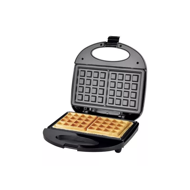 Macchina per waffle Esperanza EKT008 2 waffle 1000 W nero
