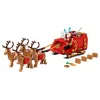 LEGO Seasonal Slitta di Babbo Natale set 40499
