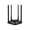 Router wireless Mercusys MR30G Gigabit Ethernet dual band (2,4 GHz / 5 GHz) nero