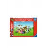 Puzzle Ravensburger 12993 200 pezzi cartoni animati