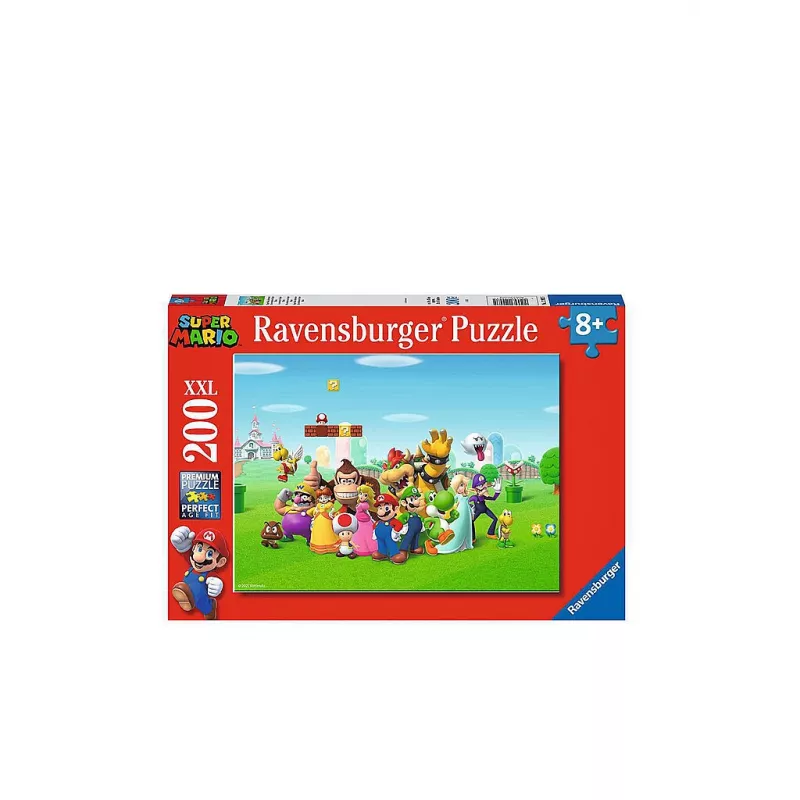 Puzzle Ravensburger 12993 200 pezzi cartoni animati