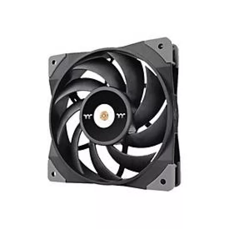 Thermaltake Toughfan 12 2-Pack nero