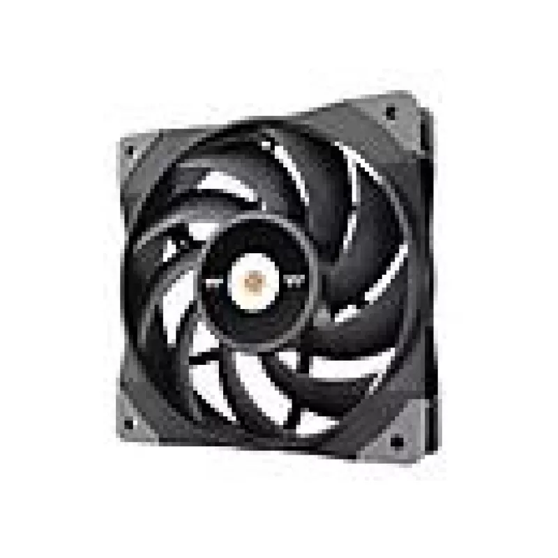 Thermaltake Toughfan 12 2-Pack nero