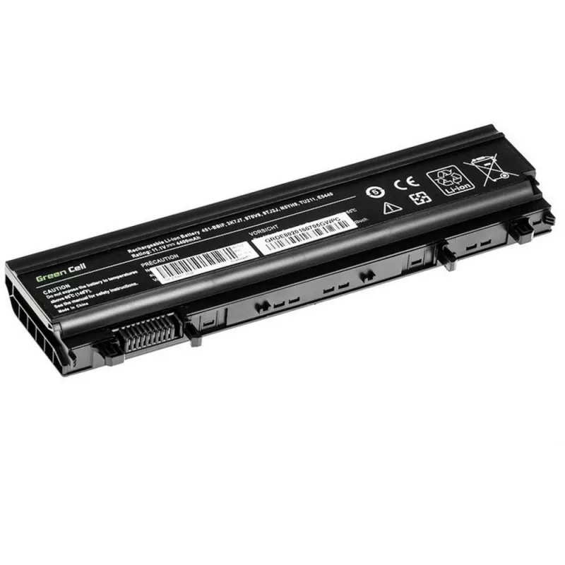 Batteria per laptop Green Cell DE80 VV0NF N5YH9 11,1 V 4400 mAh Dell Comp