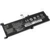 Batteria Green Cell LE125 per Lenovo IdeaPad (7,4 V, 3500 mAh, LiPo, nero)