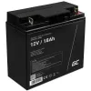 Batteria per UPS Green Cell AGM05 — 12 V 7,2 Ah piombo-AGM (VRLA), 95 mm H, 151×65 mm, 2,15 kg