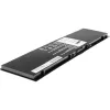 Batteria Green Cell DE93 per DELL Latitude E7440, Li‑Ion 7,4V 4500mAh, 4 celle, nera