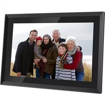 Cornice digitale SENCOR SDF 1091 B WiFi 10,1 pollici