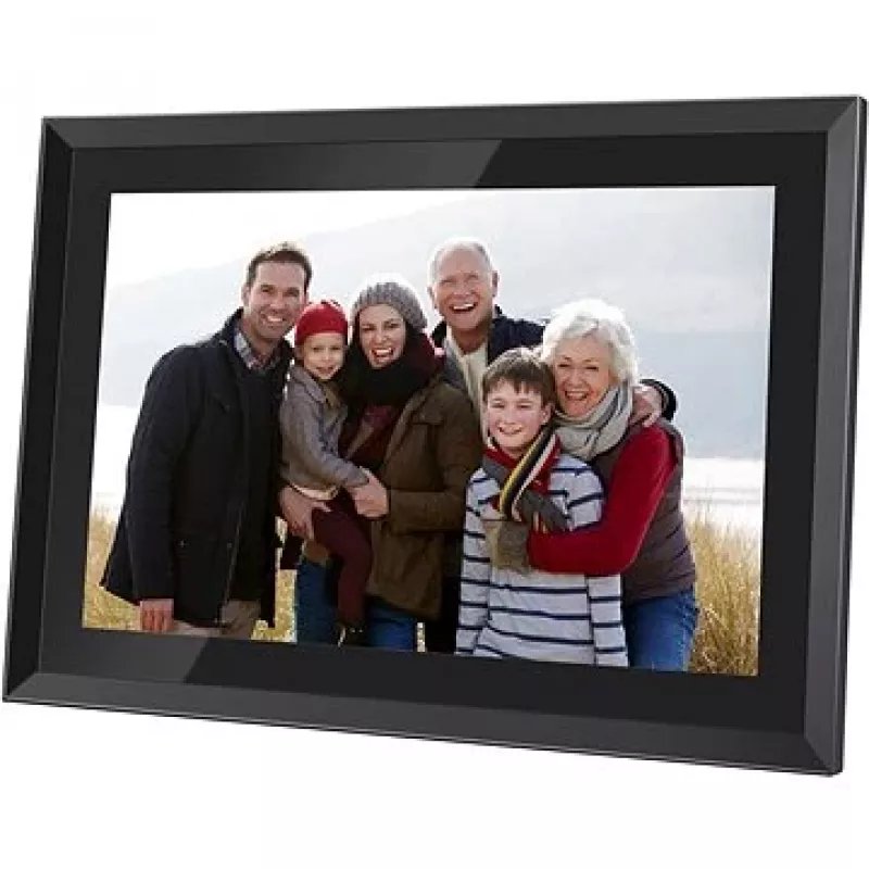 Cornice digitale SENCOR SDF 1091 B WiFi 10,1 pollici