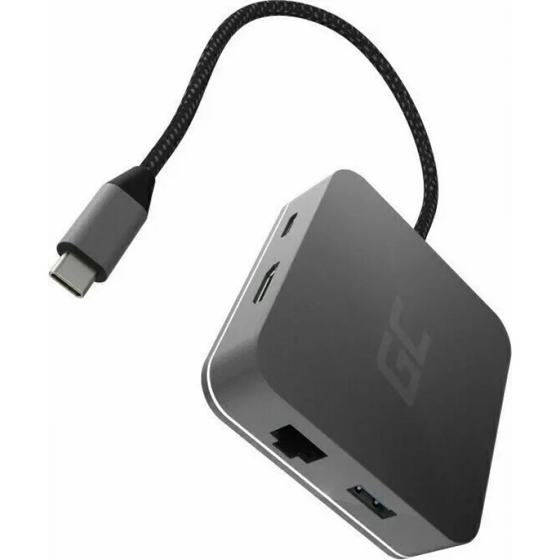 Dock per laptop Green Cell AK61
