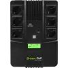 Green Cell PowerStream KABGC07 cavo da USB-C a Lightning, 1 m, PD, Apple MFi, nero